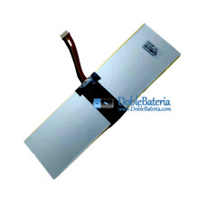 Batería para IPASON P157FBNV1 MaxBook-P1-pro+ NE151 [Batería de repuesto]